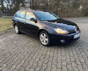 VW Volkswagen Golf 2.0 TDI MATCH Variant MATCH Langst Gebrauchtwagen