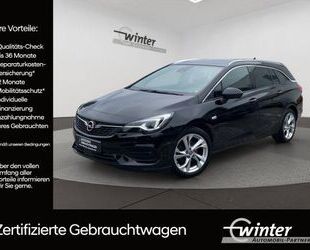 Opel Opel Astra ST 1.4 Elegance LED/KAMERA/LENKRAD+SHZ/ Gebrauchtwagen