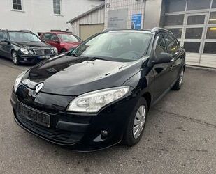 Renault Renault Megane III Grandtour TomTom Edition Gebrauchtwagen