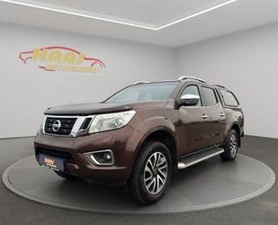 Nissan Nissan Navara NP300 Tekna Double Cab 4x4 HardTop*A Gebrauchtwagen