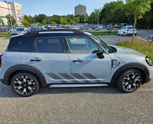 Mini MINI Countryman Cooper Untamed Edition, AHK, Kamer Gebrauchtwagen