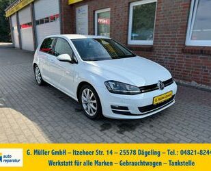 VW Volkswagen Golf VII Lim. Highline NAVI XENON SHZ A Gebrauchtwagen