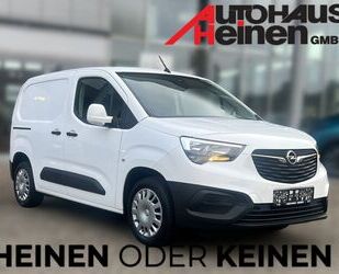 Opel Opel Combo E Cargo Edition 1.5 D EU6d-T Musikstrea Gebrauchtwagen