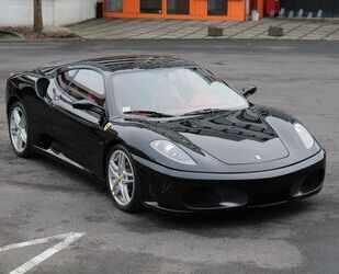 Ferrari Ferrari F430 F1 Coupe Bi-Xenon/PDC/Carbon-Paket/Na Gebrauchtwagen