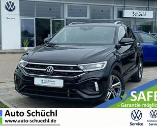 VW Volkswagen T-Roc 1.5 TSI DSG R-LINE 17