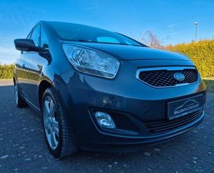 Kia Kia Venga 1.6 CRDi *Panorama*Kamera*Navi* Gebrauchtwagen