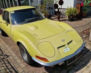 Opel Opel GT AL Gebrauchtwagen