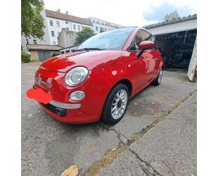 Fiat Fiat 500 1.2 8V Lounge elektrisches Verdeck,2.Hand Gebrauchtwagen