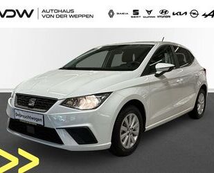 Seat Seat Ibiza Style Beats Klima Einparkhilfe Gebrauchtwagen