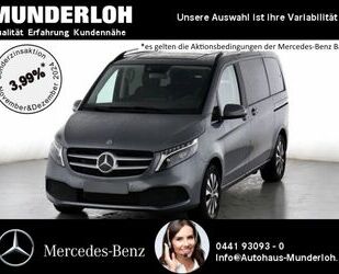 Mercedes-Benz Mercedes-Benz V 250 d 4MATIC EDITION Kompakt LUFT+ Gebrauchtwagen