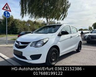 Opel Opel Karl | HU Neu | KM91000 | Klima | Garantie Gebrauchtwagen