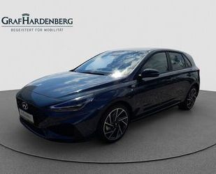 Hyundai Hyundai i30 1.5 Turbo M/T (48V) N LINE Gebrauchtwagen