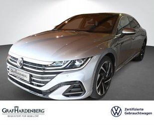 VW Volkswagen Arteon 2.0 TDI Automatik R-Line 4Motion Gebrauchtwagen