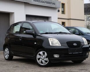 Kia Kia Picanto 1.1 *TÜV-07.26 *KLIMA *ZENTRAL *ALU Gebrauchtwagen