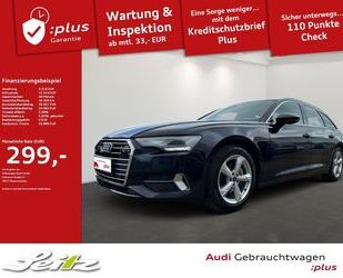 Audi Audi A6 Avant 40 TDI quattro sport *LED*KAMERA*NAV Gebrauchtwagen