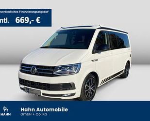 VW Volkswagen T6 California Beach 2.0TDI Edition AHK Gebrauchtwagen