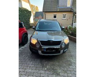 Skoda Skoda Yeti 1.2 TSI - Gebrauchtwagen