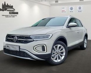 VW Volkswagen T-Roc Style 1.5 TSI EU6e IQ Drive ,Trav Gebrauchtwagen