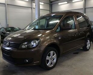 VW Volkswagen Caddy JAKO-O TSI Klima PDC SHZ Winterpa Gebrauchtwagen