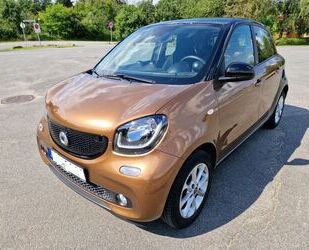 Smart Smart ForFour 11.2015 Gebrauchtwagen