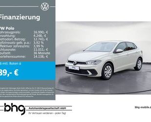 VW Volkswagen Polo 1.0 TSI OPF Life Navi AppConnect L Gebrauchtwagen