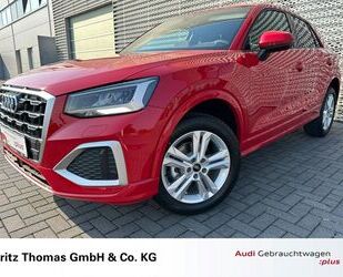 Audi Audi Q2 35 TFSI S tronic advanced Navi All-Season Gebrauchtwagen