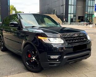 Land Rover Land Rover Range Rover Sport 3.0 TDV6 HSE HSE Gebrauchtwagen