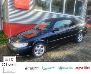 Saab Saab 9-3 Cabriolet 2.0 SE Turbo Im Kundenauftrag Gebrauchtwagen