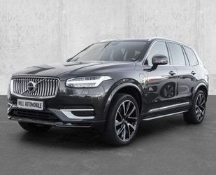 Volvo Volvo XC90 Inscription Expression Recharge Plug-In Gebrauchtwagen