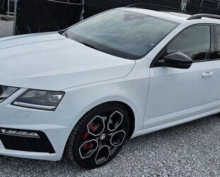 Skoda Skoda Octavia RS 2.0 TSI DSG*PANO*AHK*LED*Navi Gebrauchtwagen