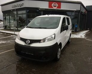 Nissan Nissan NV200 Kasten Comfort Gebrauchtwagen