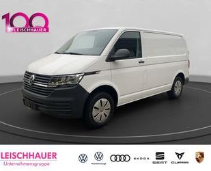 VW Volkswagen T6.1 Transporter Kasten 2.0 TDI KR Kli Gebrauchtwagen