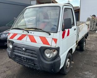 Piaggio Piaggio Porter 0,7D 18PS /DIESEL/66.151-TKM/SERVO Gebrauchtwagen