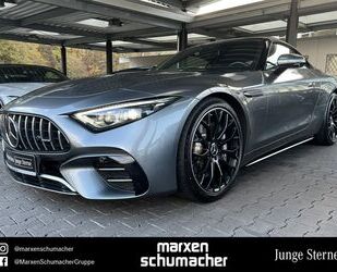 Mercedes-Benz Mercedes-Benz AMG SL 43 Premium Plus V8-Styling+HU Gebrauchtwagen