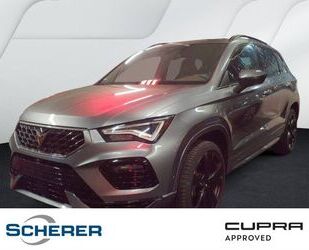 Cupra Cupra Ateca 1.5 TSI DSG Navi SHZ AHK PDC FAP XL eK Gebrauchtwagen