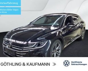 VW Volkswagen Arteon SB R-Line 2.0TSI DSG*AHK*IQ.LIGH Gebrauchtwagen