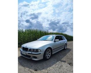 BMW BMW 520i M-Paket LCI Gebrauchtwagen