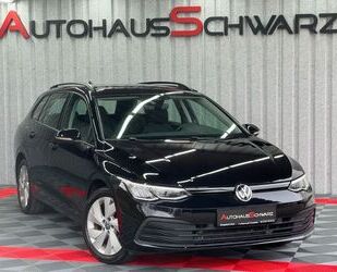 VW Volkswagen Golf VIII Life eTSI DSG Kamera AHK Virt Gebrauchtwagen