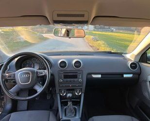 Audi Audi A3 1.6 TDI Sportback Gebrauchtwagen