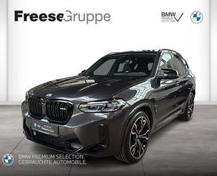 BMW BMW X3 M M Competition Head-Up HK HiFi DAB WLAN Gebrauchtwagen