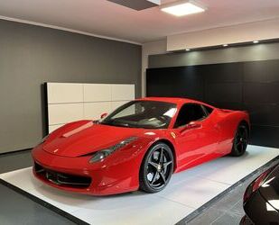 Ferrari Ferrari 458 Italia Power Garantie Diamond Gebrauchtwagen