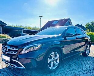 Mercedes-Benz Mercedes-Benz GLA 180 Sport Utility Vehicle Gebrauchtwagen