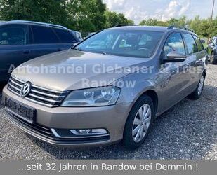 VW Volkswagen Passat Variant Trendline Gebrauchtwagen