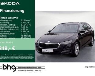 Skoda Skoda Octavia Combi 2.0 TDI DSG Style Gebrauchtwagen