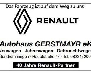 Renault Renault Kangoo Expression 1.6 16V - AHK - Glasdach Gebrauchtwagen