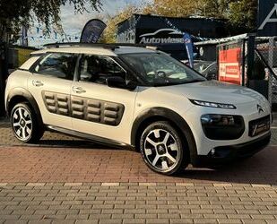 Citroen Citroën C4 Cactus Feel 1.6HDI*Aut.*Navi*Temp.*Pdc* Gebrauchtwagen