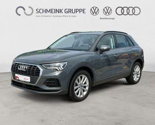 Audi Audi Q3 45 TFSI e S tronic Navi LED Allwetter Gebrauchtwagen