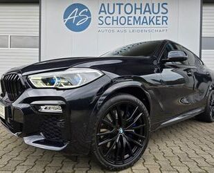 BMW BMW X6 xDrive40i M Sport*DEUTSCH*22´´Laser,HUD,H&K Gebrauchtwagen