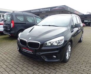 BMW BMW 218 Baureihe 2 Gran Tourer 218 i Advantage Gebrauchtwagen