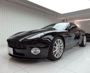 Aston Martin Aston Martin Vanquish S (neuwertig 8809 KM ) Gebrauchtwagen